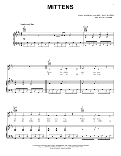 Mittens von Carly Rae Jepsen (Download) 