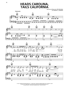 Heads Carolina, Tails California von Jo Dee Messina (Download) 