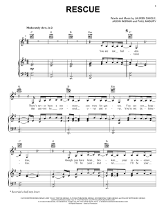 Rescue von Lauren Daigle (Download) 