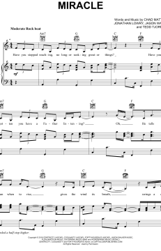 Miracle von Jason Walker (Download) 