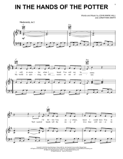In The Hands Of The Potter von Casting Crowns (Download) 