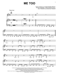 Me Too von Meghan Trainor (Download) 