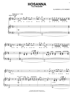 Hosanna (Download) 