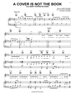 A Cover Is Not The Book von Marc Shaiman (Download) 