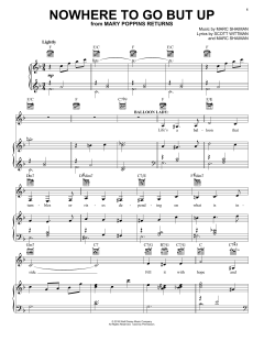 Nowhere To Go But Up von Marc Shaiman (Download) 