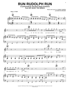 Run Rudolph Run von Justin Moore (Download) 