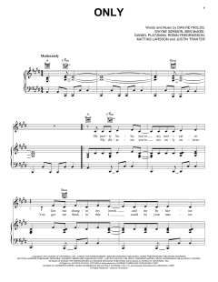 Only von Imagine Dragons (Download) 