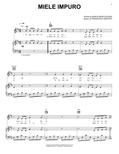 Miele Impuro von Andrea Bocelli (Download) 