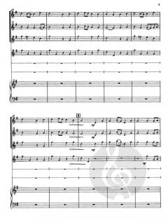 Two French Tunes Nr. 1: Il est né von Brian Bonsor 