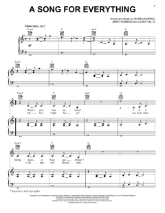 A Song For Everything von Maren Morris (Download) 