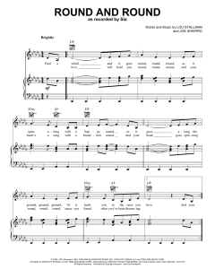 Round And Round von Perry Como (Download) 