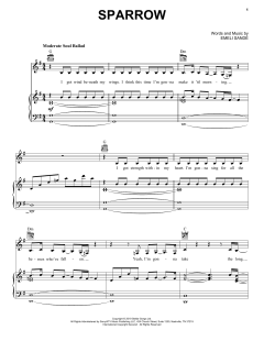 Sparrow (Download) 