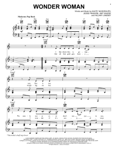 Wonder Woman von Jesse Frasure (Download) 