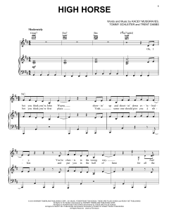 High Horse von Trent Dabbs (Download) 