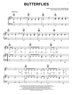 Butterflies von Luke Laird (Download) 