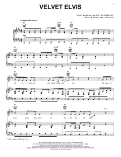 Velvet Elvis von Natalie Hemby (Download) 