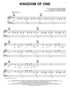 Kingdom Of One von Maren Morris (Download) 
