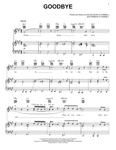 goodbye von Billie Eilish (Download) 