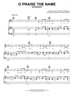 O Praise The Name (Anastasis) von Hillsong Worship (Download) 
