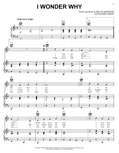 I Wonder Why von Dion & The Belmonts (Download) 