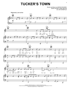 Tucker's Town von Hootie & The Blowfish (Download) 