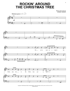 Rockin' Around The Christmas Tree von Pentatonix (Download) 