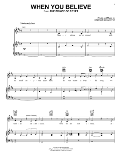 When You Believe von Pentatonix (Download) 