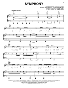 Symphony (feat. Dillon Chase) von Louis Biancaniello (Download) 