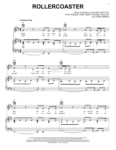 Rollercoaster von Jonas Brothers (Download) 