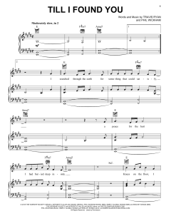 Till I Found You von Phil Wickham (Download) 