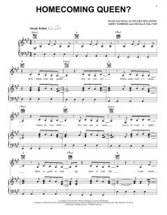 homecoming queen? von Kelsea Ballerini (Download) 