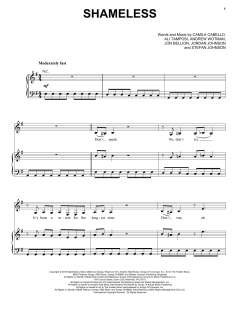 Shameless von Camila Cabello (Download) 