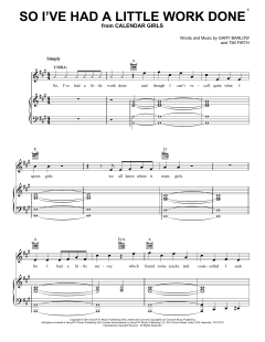 So I've Had A Little Work Done von Gary Barlow (Download) 