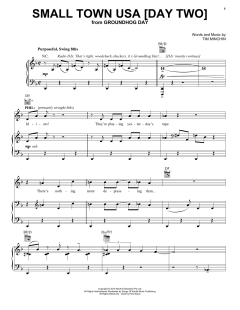 Small Town USA [Day Two] von Tim Minchin (Download) 