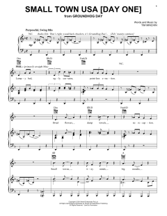 Small Town USA [Day One] von Tim Minchin (Download) 