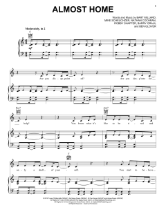Almost Home von MercyMe (Download) 