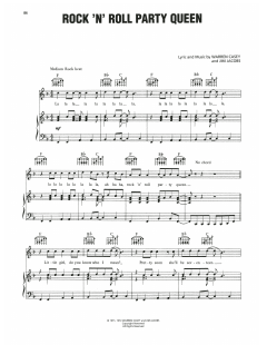 Rock 'N' Roll Party Queen von Louis St. Louis (Download) 