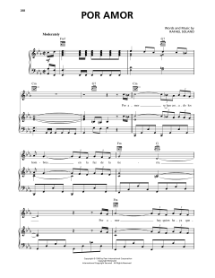 Por Amor (Download) 