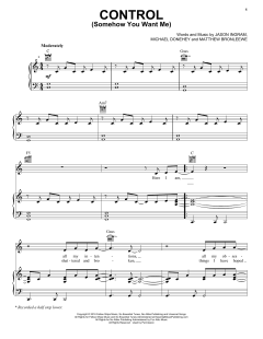 Control (Somehow You Want Me) von Tenth Avenue North (Download) 