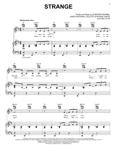 Strange von Celeste (Download) 