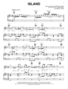 Island von Tony Colton (Download) 