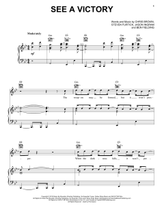 See A Victory von Elevation Worship (Download) 