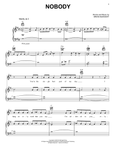Nobody von Brian McKnight (Download) 