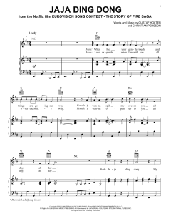 Jaja Ding Dong von Will & My Marianne Ferrell (Download) 