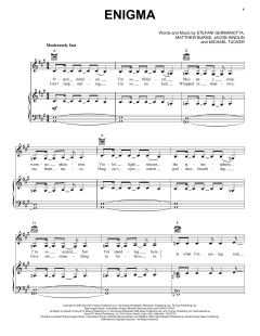 Enigma von Stefani Germanotta (Download) 