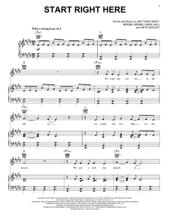 Start Right Here von Casting Crowns (Download) 