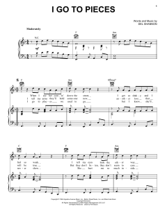 I Go To Pieces von Del Shannon (Download) 