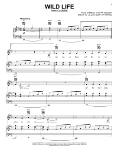 Wild Life von OneRepublic (Download) 