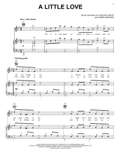 A Little Love (John Lewis 2020) von Celeste (Download) 