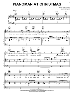 The Pianoman At Christmas von Jamie Cullum (Download) 